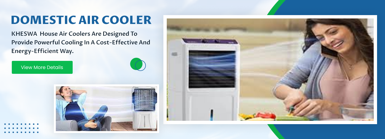 Domestic and Commercial Cooler