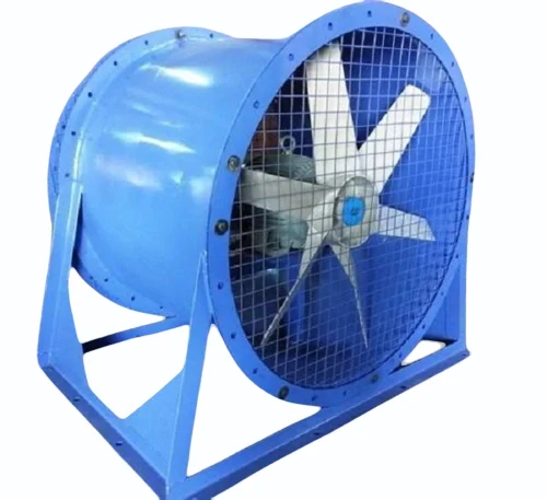 Aluminum Industrial Exhaust Fan