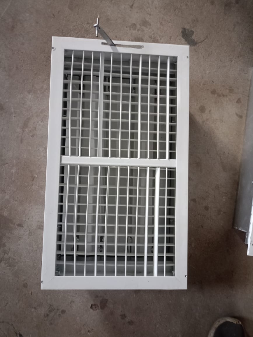 Aluminum  duct Grill