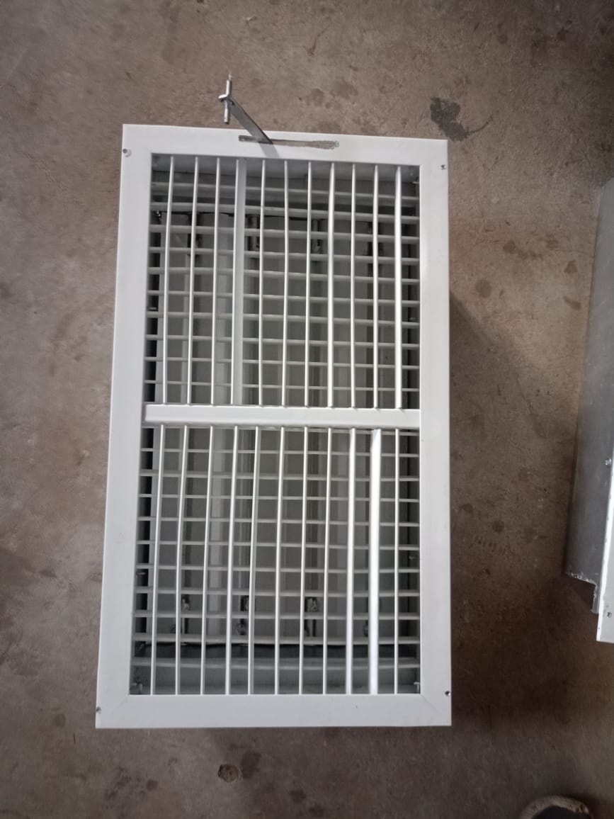 Aluminum  duct Grill