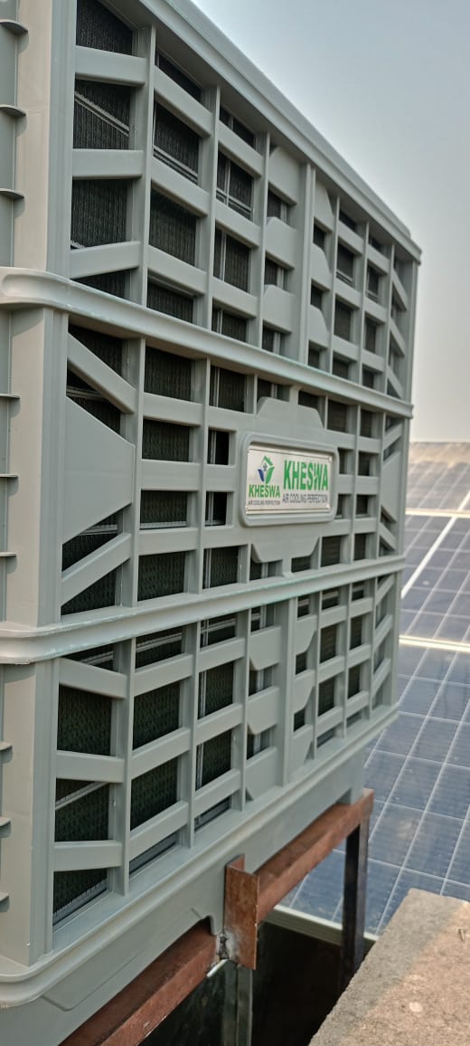 KH-10K LSP Duct Cooler