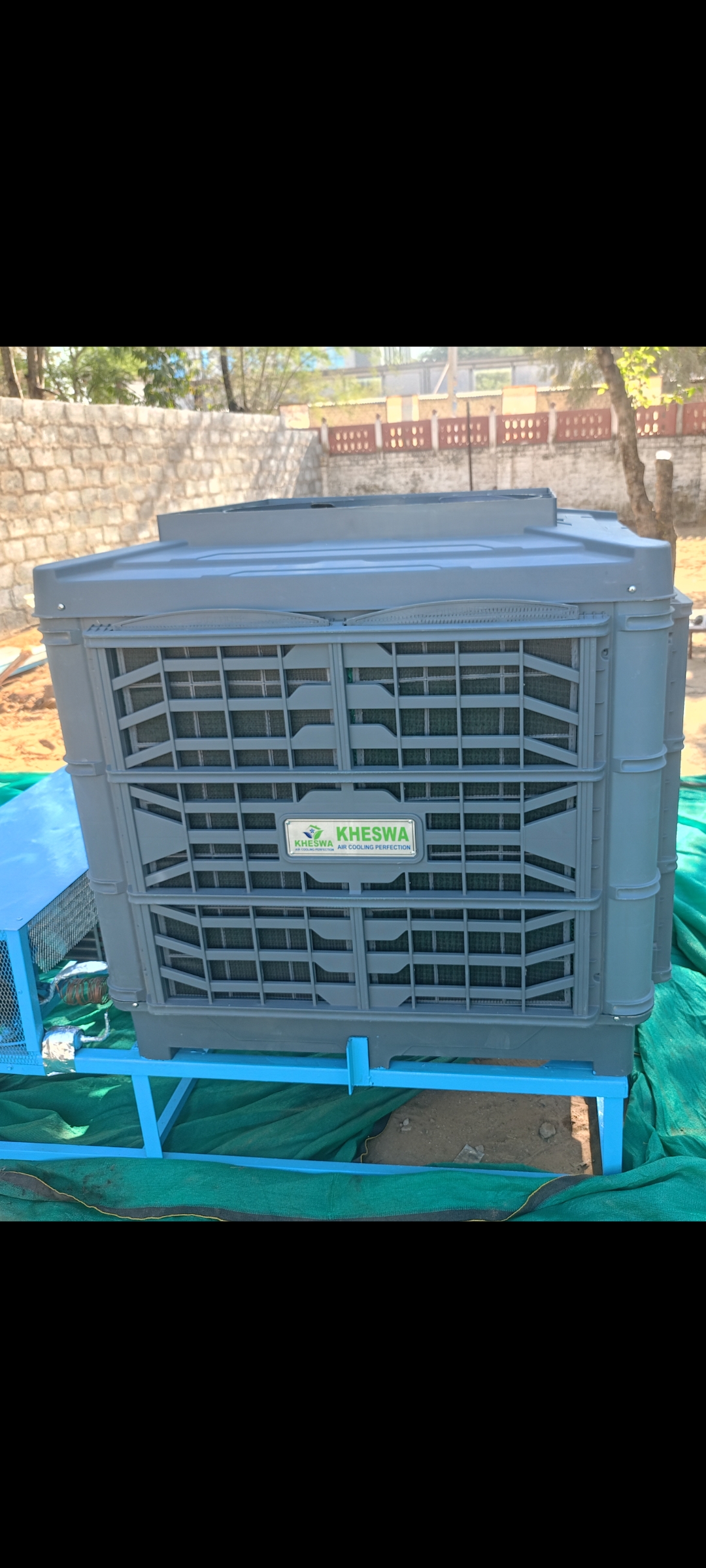 KH-10K-LSP duct cooler