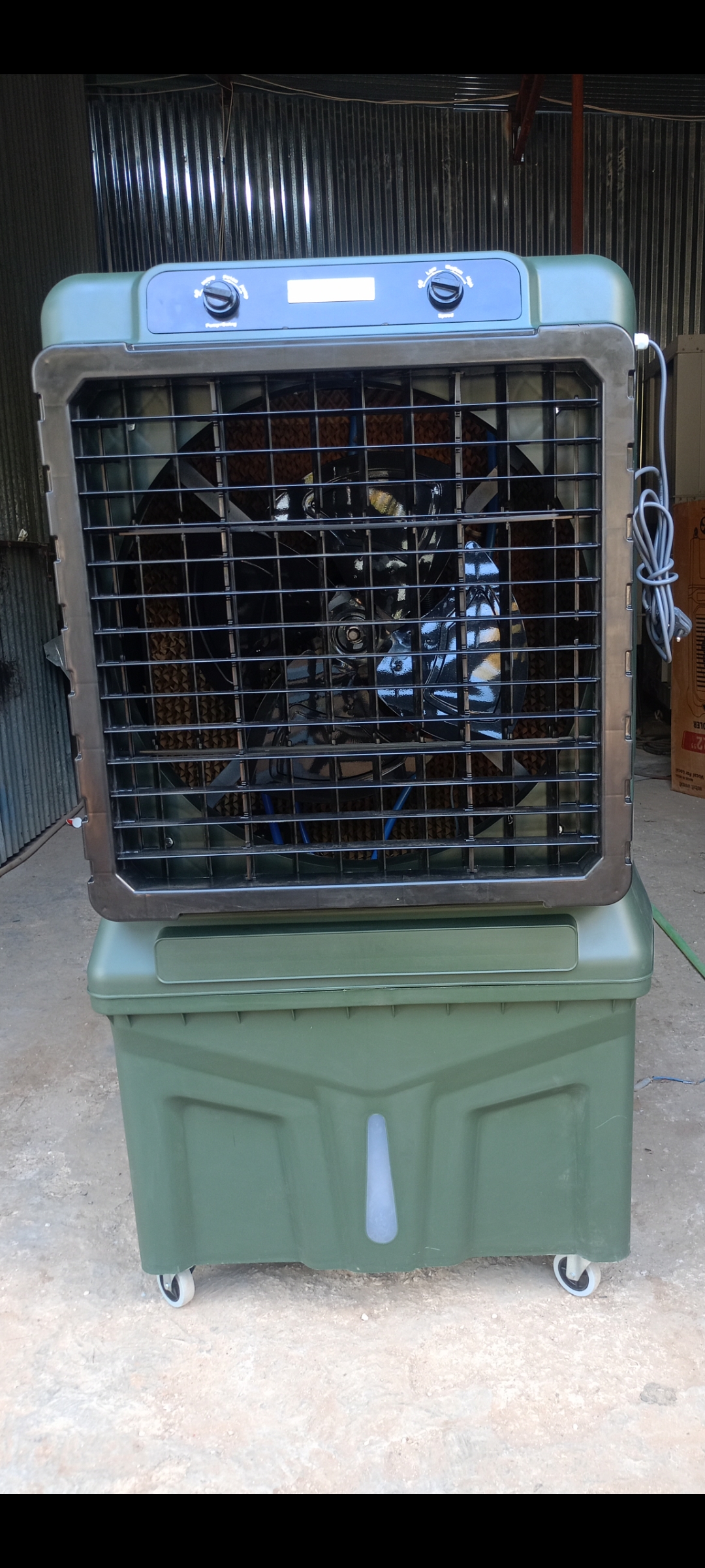 KH ULTRA 130 LR(ARMY.Green)