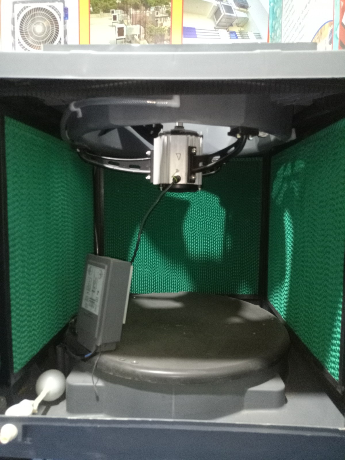 KH-15K LSP Duct Cooler